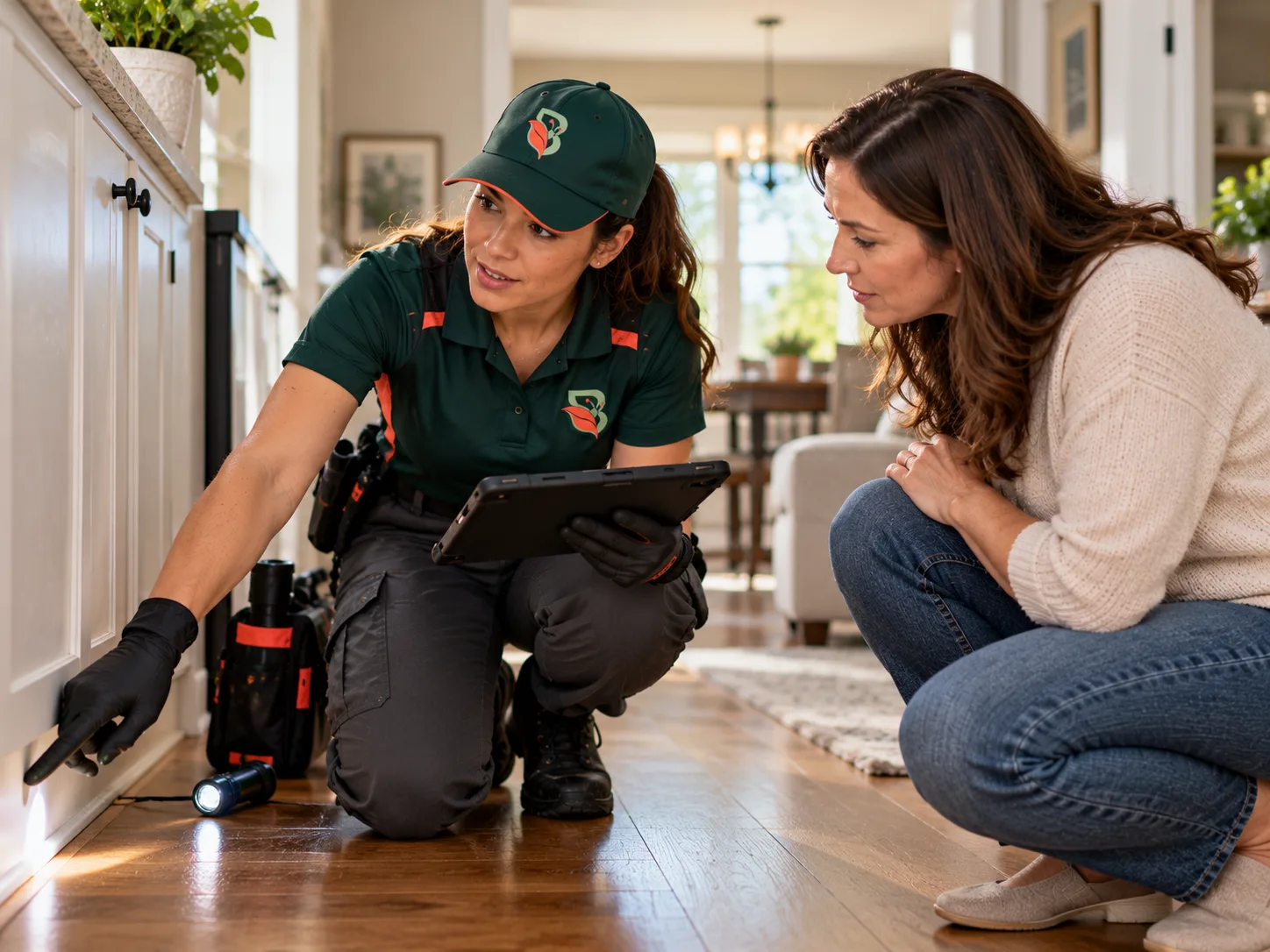 Pest Control Velarde, NM FAQs